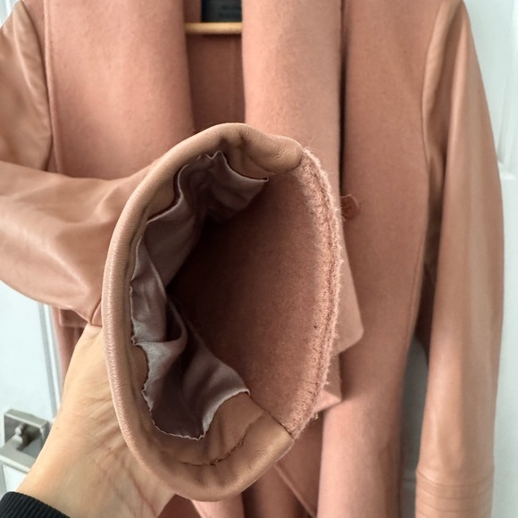 Manteau long RUDSAK TAPLIN long wool coat - Picture 10 of 12